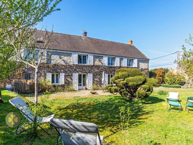 Vente maison 14 pièces Montfort l'Amaury 78