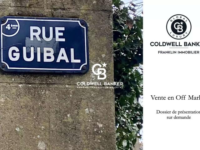 Vente maison 14 pièces Nantes Centre Ville 44