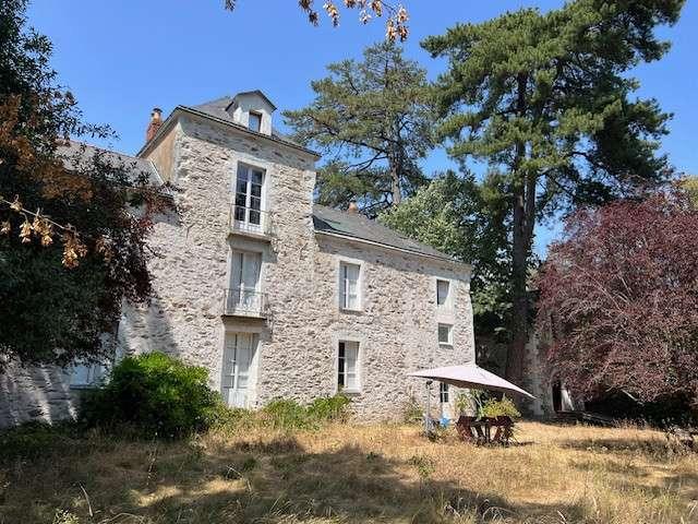 Vente maison 14 pièces Nantes Centre Ville 44