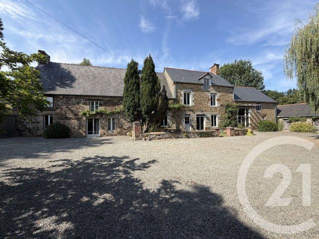 Vente maison 14 pièces Noyal sous Bazouges 35