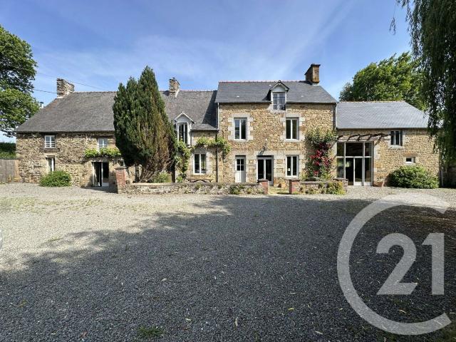 Vente maison 14 pièces Noyal sous Bazouges 35