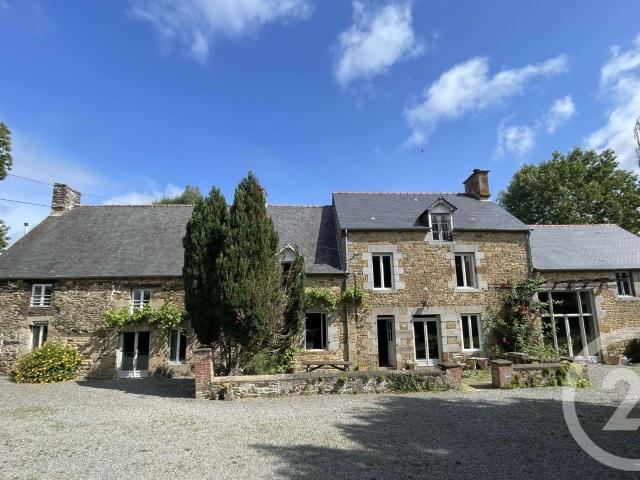 Vente maison 14 pièces Noyal sous Bazouges 35