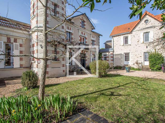 Vente maison 14 pièces Angers 49
