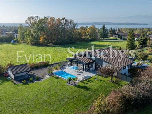 Vente maison 14 pièces Anthy sur Léman 74