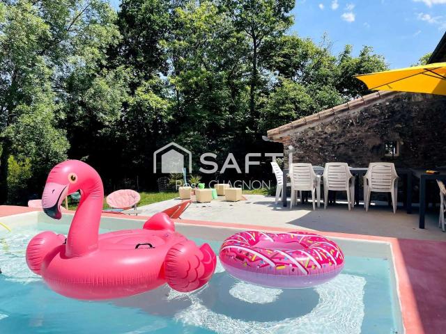 Vente maison 14 pièces Breuil Barret 85
