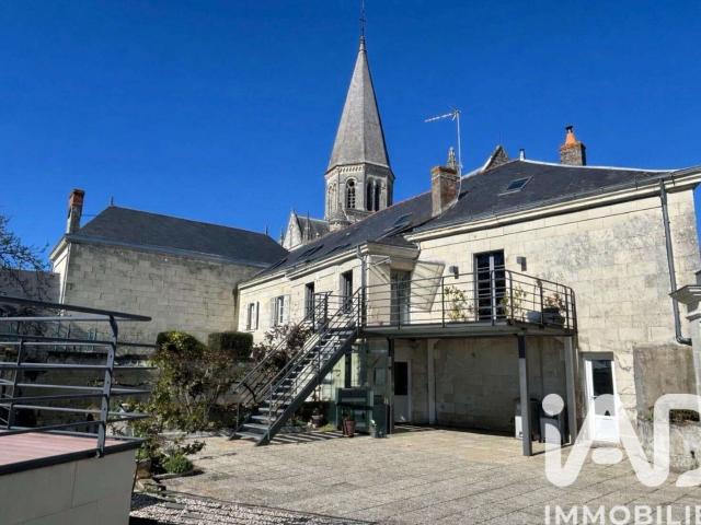 Vente maison 14 pièces Brézé 49