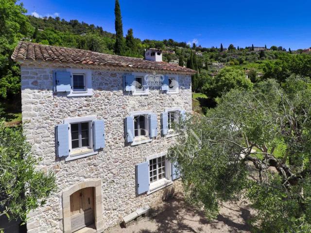 Vente maison 14 pièces Cabris 06