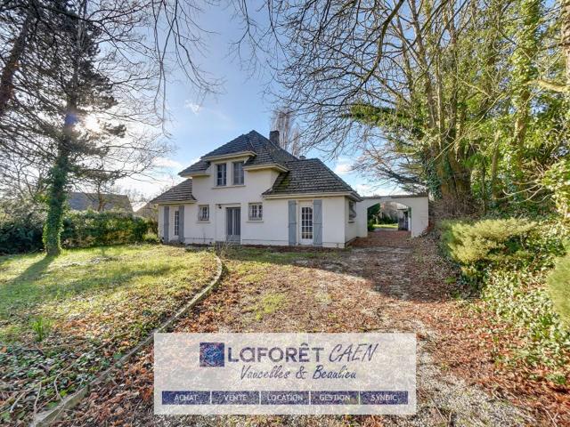 Vente maison 14 pièces Caen Vaucelles 14