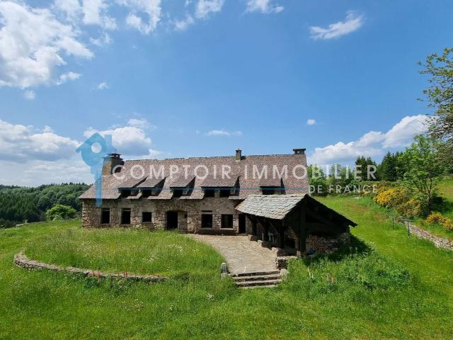 Vente maison 14 pièces Coucouron 07