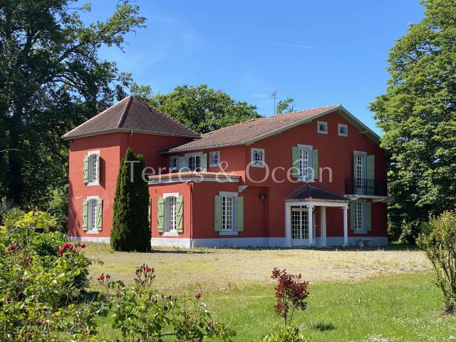Vente maison 14 pièces Dax 40