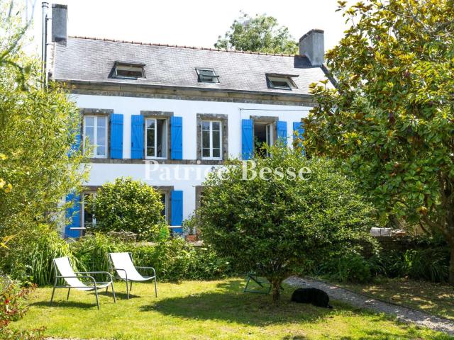 Vente maison 14 pièces Douarnenez 29