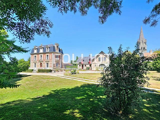 Vente maison 14 pièces Douvres la Délivrande 14
