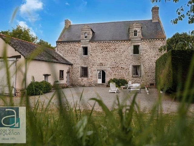 Vente maison 14 pièces Guitté 22