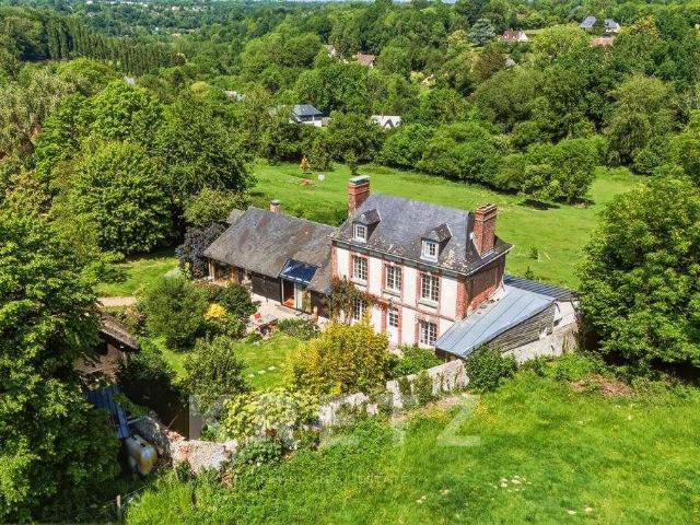 Vente maison 14 pièces Gonneville sur Honfleur 14