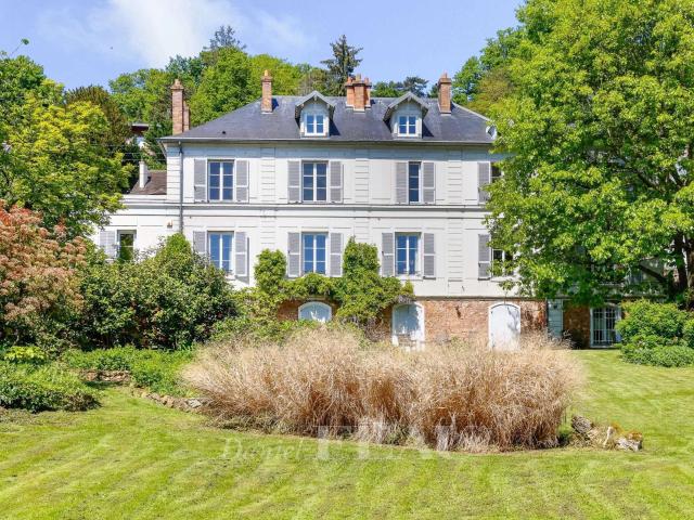 Vente maison 14 pièces Jouy en Josas 78
