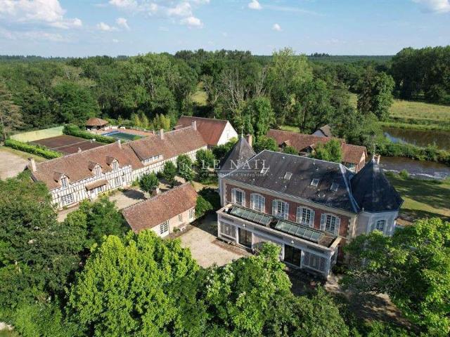 Vente maison 14 pièces Lamotte Beuvron 41
