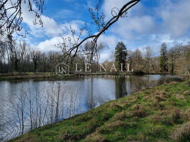 Vente maison 14 pièces Lamotte Beuvron 41