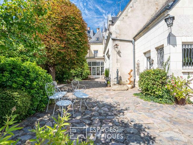 Vente maison 14 pièces Langeais 37