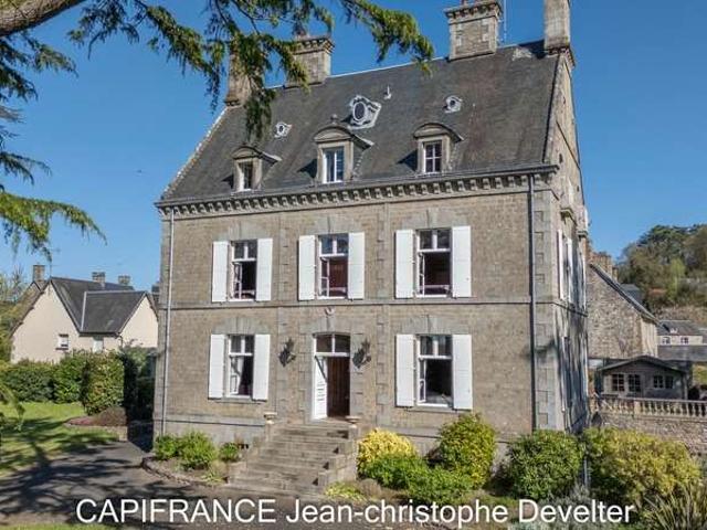Vente maison 14 pièces Le Neufbourg 50