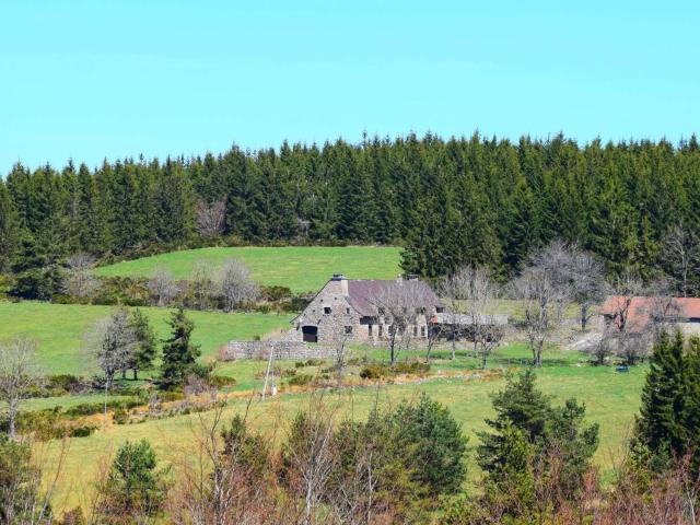 Vente maison 14 pièces Le Lac d'Issarlès 07