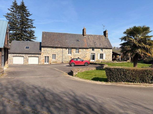 Vente maison 14 pièces Le Parc 50