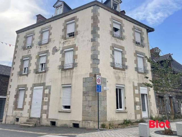 Immeuble 14 pièces Les Brulais 35