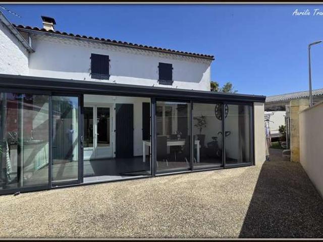 Vente maison 14 pièces Les Églises d'Argenteuil 17