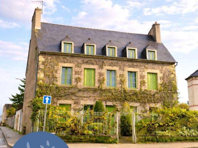 Vente maison 14 pièces Loudéac 22
