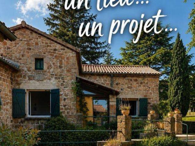 Vente maison 14 pièces Planzolles 07