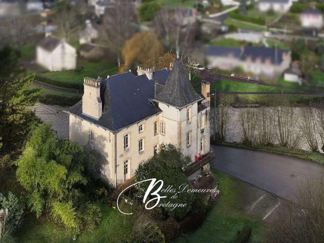 Vente maison 14 pièces Pontivy 56