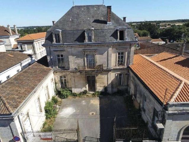 Vente maison 14 pièces Ruffec 16