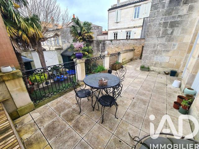 Vente maison 14 pièces Rochefort 17