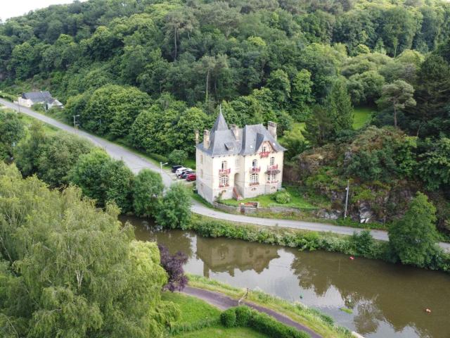 Vente maison 14 pièces Rohan 56