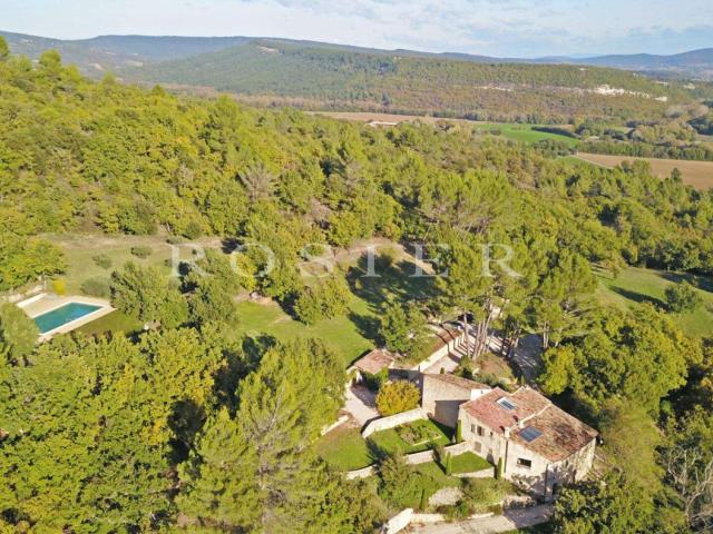 Vente maison 14 pièces Saint Martin de Castillon 84