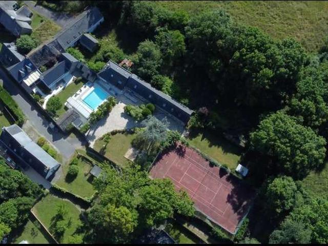 Vente maison 14 pièces Saint Molf 44