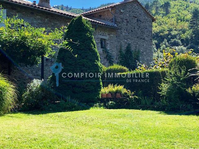 Vente maison 14 pièces Saint André de Valborgne 30