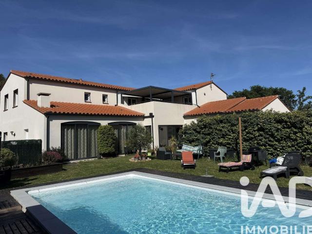 Vente maison 14 pièces Saint André 66