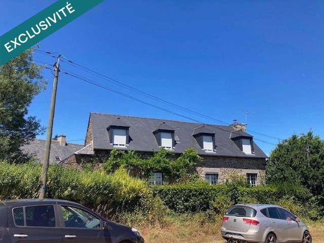 Vente maison 14 pièces Saint Donan 22