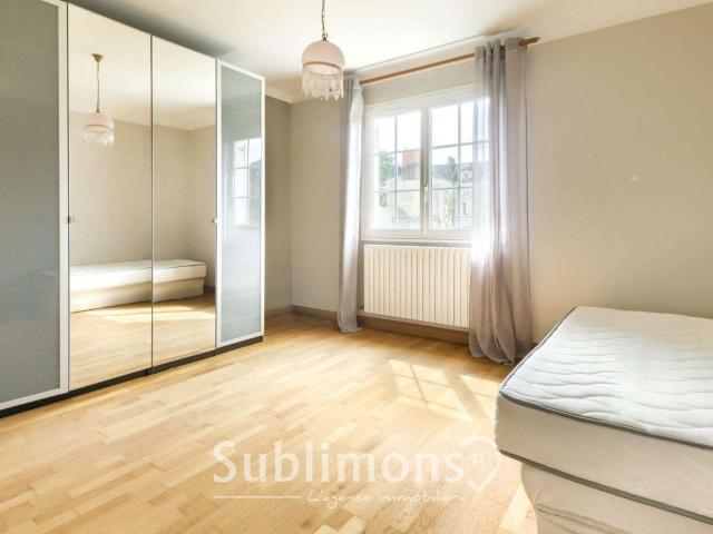 Vente maison 14 pièces Saint Herblain Tillay Garotterie 44