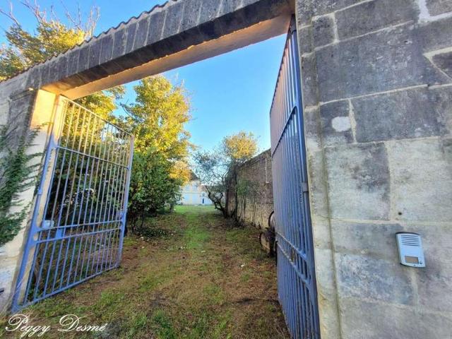 Vente maison 14 pièces Saint Jean d'Angély 17