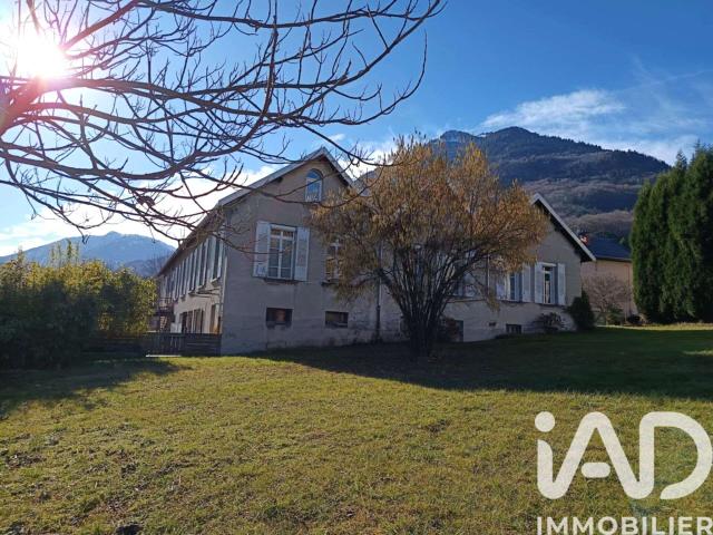 Vente maison 14 pièces Saint Rémy de Maurienne 73