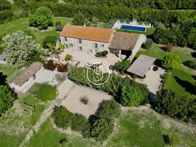 Vente maison 14 pièces Saint Rémy de Provence 13