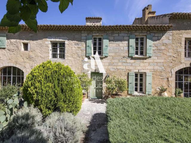 Vente maison 14 pièces Saint Rémy de Provence 13