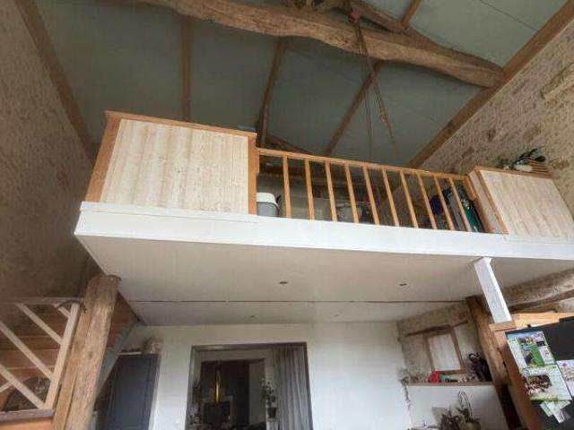 Vente maison 14 pièces Sainte Hermine 85
