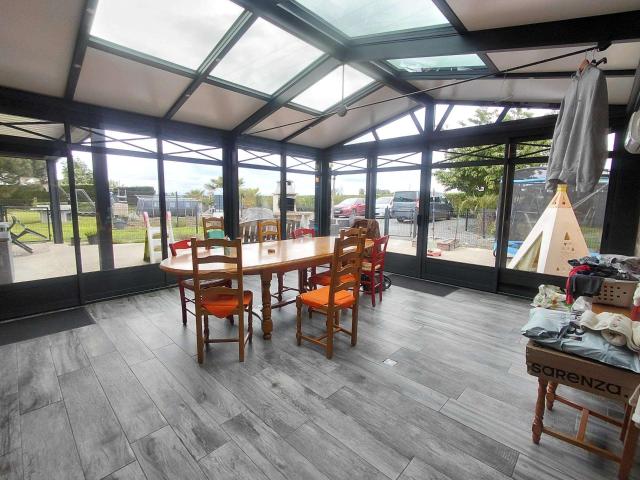 Vente maison 14 pièces Tuffé Val de la Chéronne 72