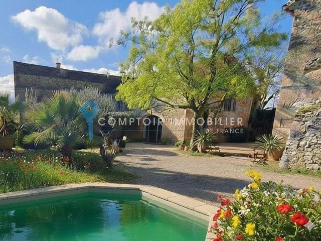 Vente maison 14 pièces Uzès 30