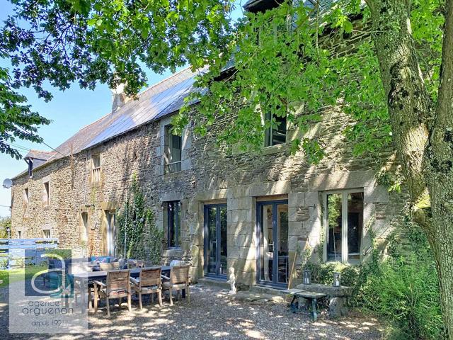 Vente maison 14 pièces Vieux Viel 35
