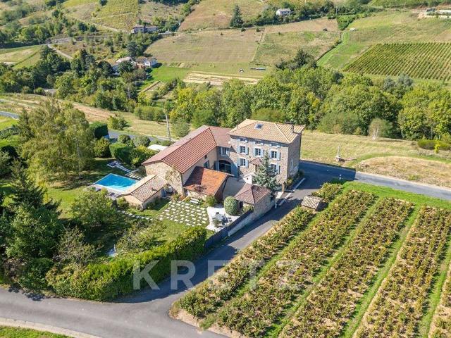 Vente maison 14 pièces Villefranche sur Saône 69