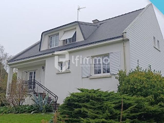 Vente Maison 14 pièces 154 m2 Saint Herblain