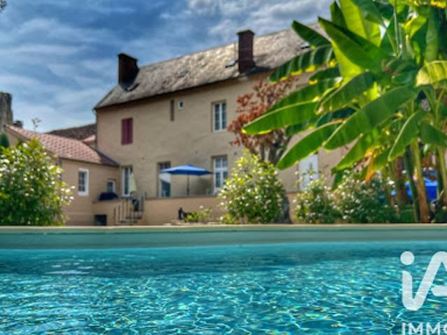 Vente Maison 14 pièces 240 m2 Cénac et Saint Julien